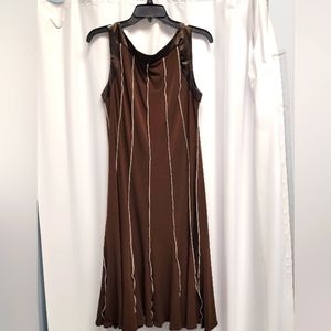 Z STUDIO DRESS SIZE LARGE